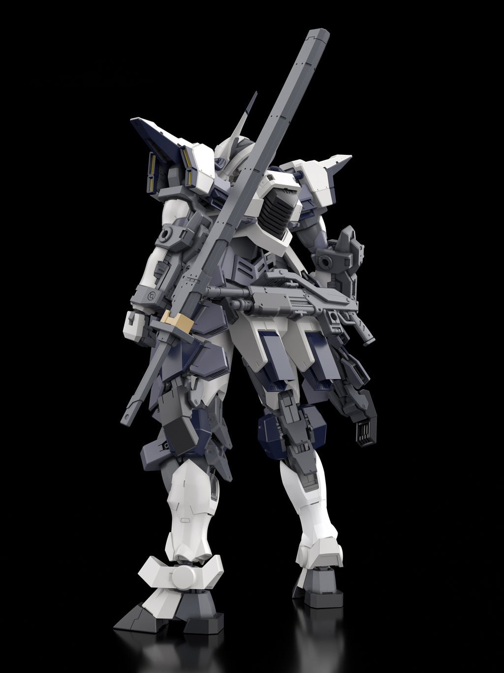 KADOKAWA PLASTIC MODEL Full Metal Panic! Family Azure Raven 1/48 Model Kit JAPAN