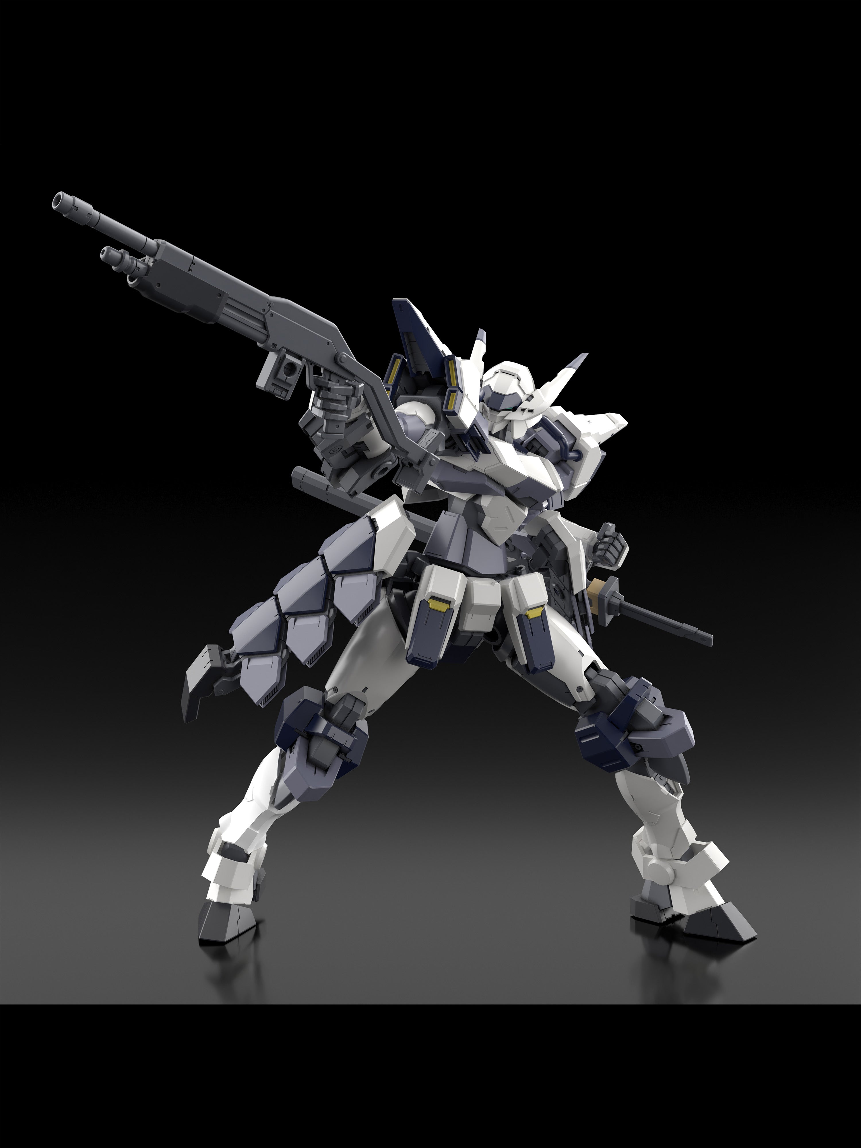 KADOKAWA PLASTIC MODEL Full Metal Panic! Family Azure Raven 1/48 Model Kit JAPAN