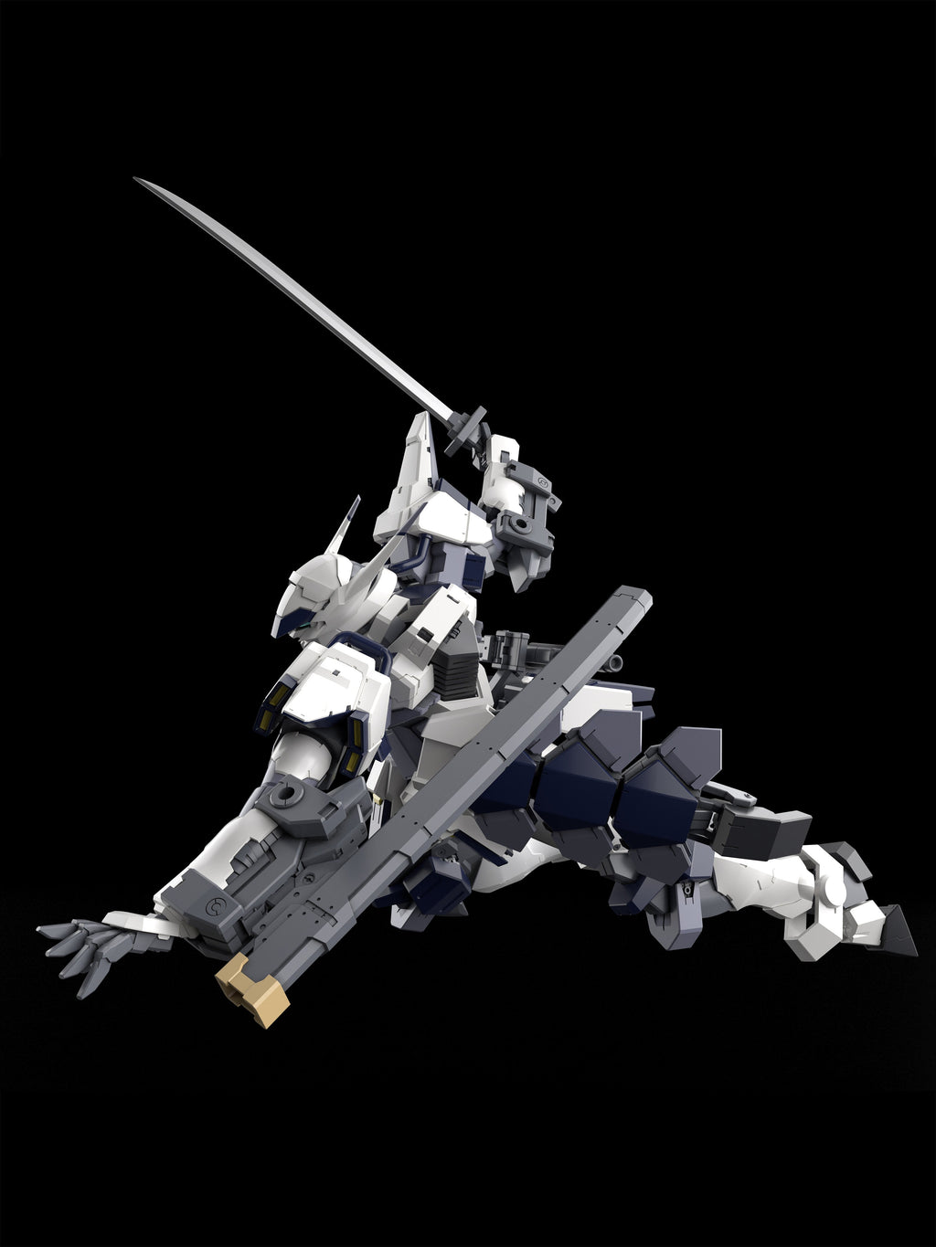 KADOKAWA PLASTIC MODEL Full Metal Panic! Family Azure Raven 1/48 Model Kit JAPAN