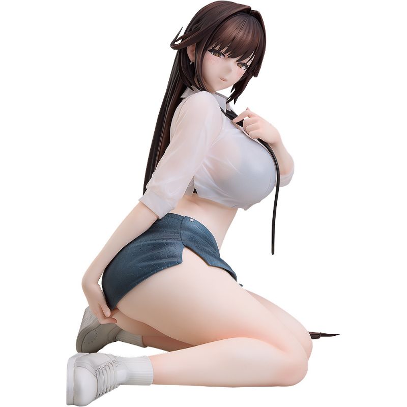 FREEing Goddess of Victory Nikke Marciana School Days 1/4 Figure JAPAN OFFICIAL