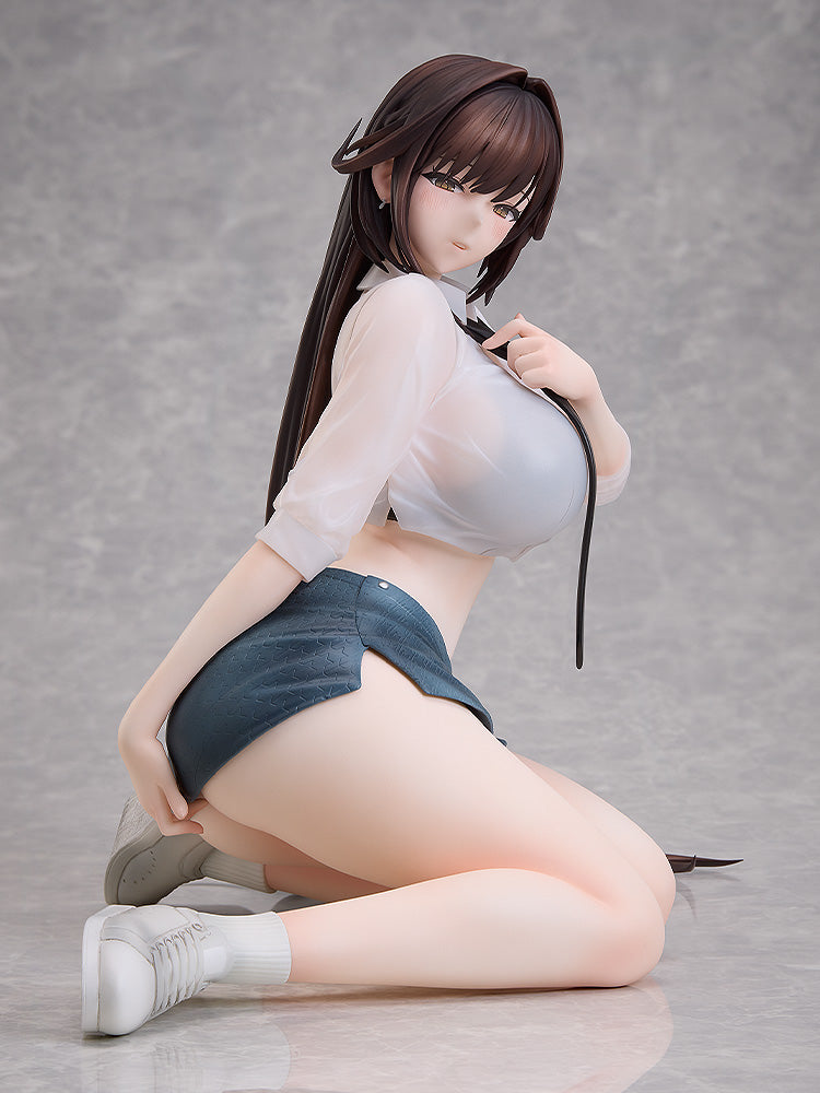 FREEing Goddess of Victory Nikke Marciana School Days 1/4 Figure JAPAN OFFICIAL