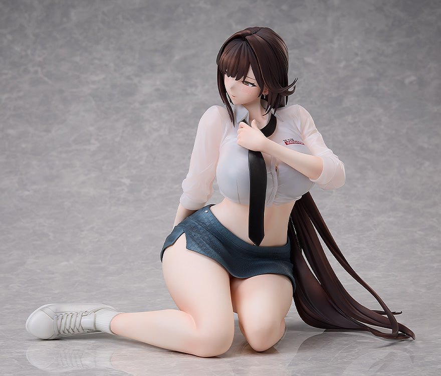 FREEing Goddess of Victory Nikke Marciana School Days 1/4 Figure JAPAN OFFICIAL