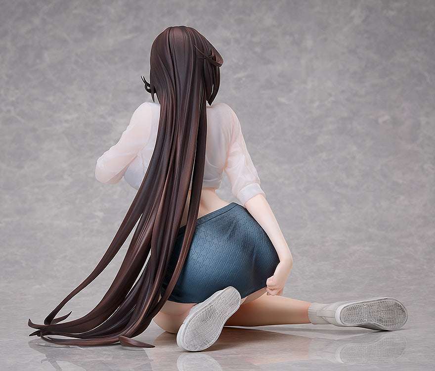 FREEing Goddess of Victory Nikke Marciana School Days 1/4 Figure JAPAN OFFICIAL