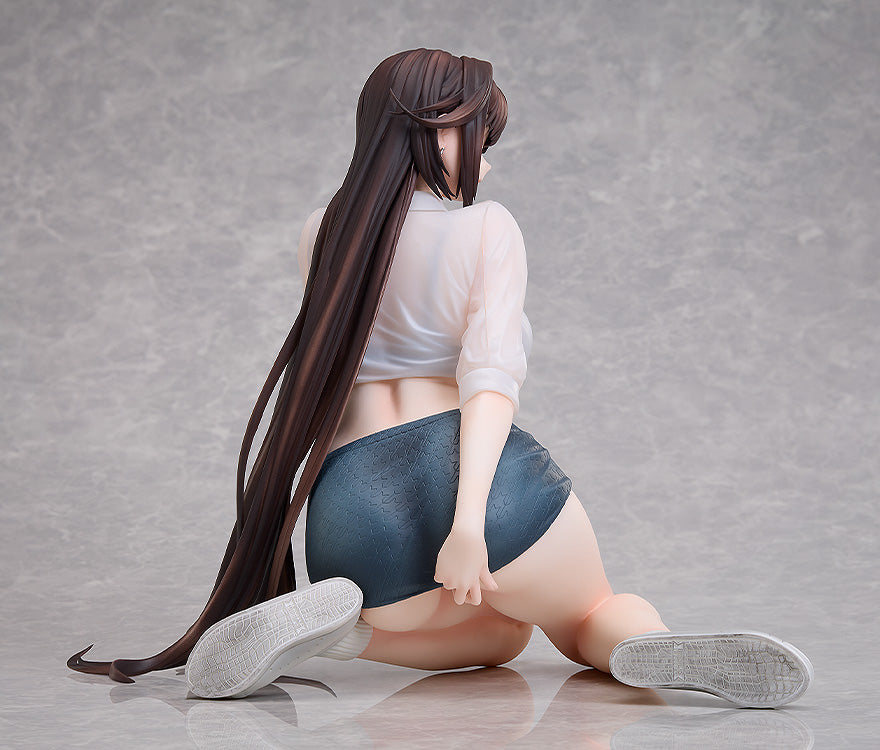 FREEing Goddess of Victory Nikke Marciana School Days 1/4 Figure JAPAN OFFICIAL