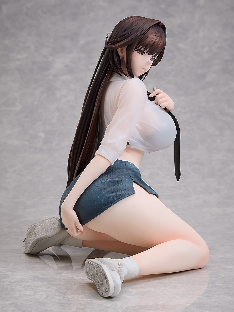 FREEing Goddess of Victory Nikke Marciana School Days 1/4 Figure JAPAN OFFICIAL