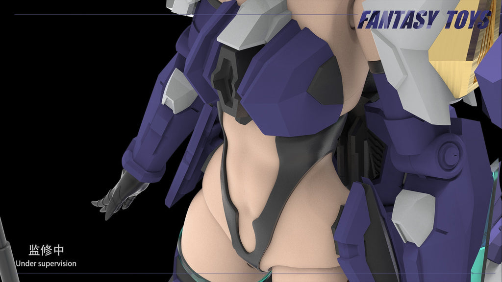 Fantasy Toys Demon Claw Lilith 1/12 Model Kit JAPAN OFFICIAL