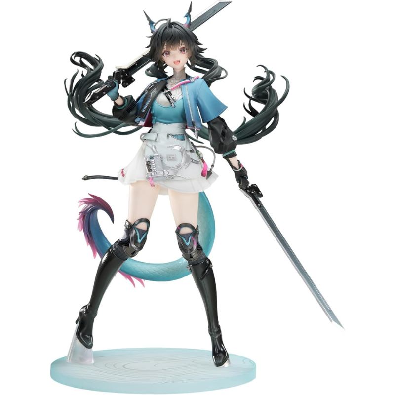 APEX Arknights Endfield Chen Qianyu 1/7 Figure JAPAN OFFICIAL