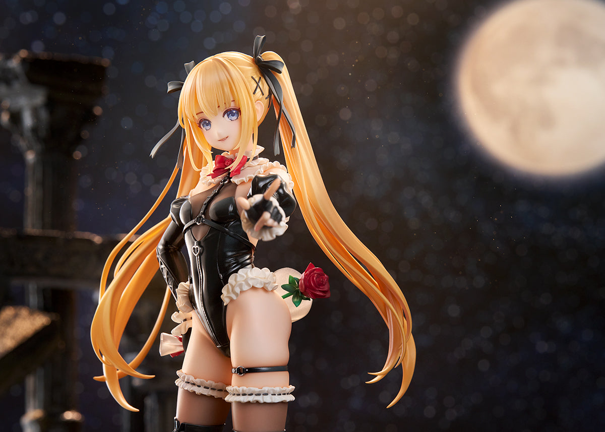DEAD OR ALIVE Xtreme Venus Vacation Marie Rose Twinkle Rose Ver. 1/7 Figure