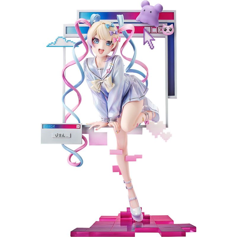 NEEDY STREAMER OVERLOAD OMGkawaii Angel Chan Switch Ver. 1/7 Figure JAPAN