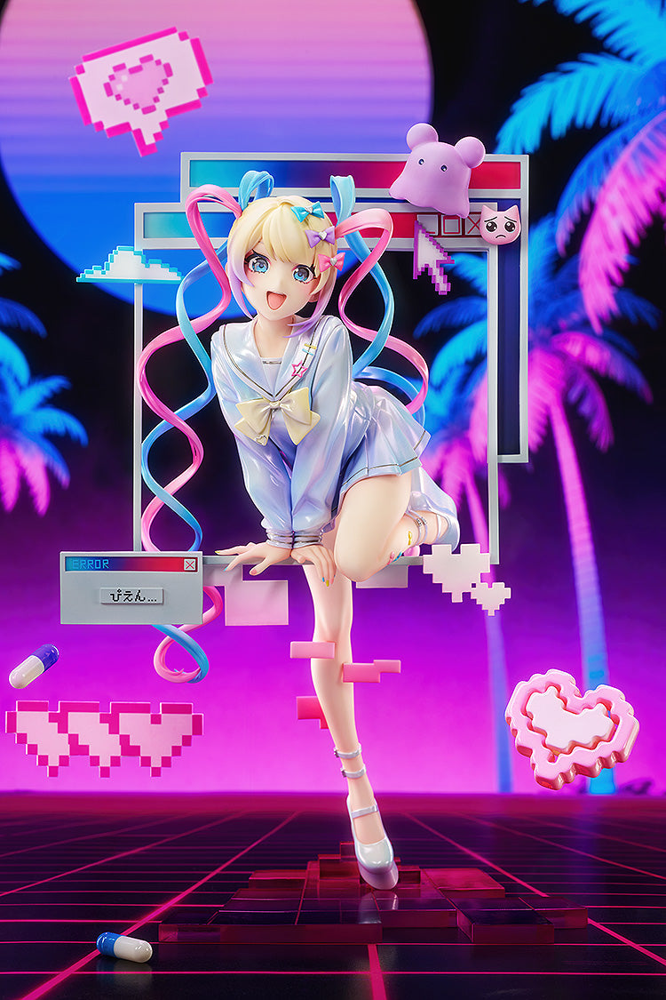 NEEDY STREAMER OVERLOAD OMGkawaii Angel Chan Switch Ver. 1/7 Figure JAPAN