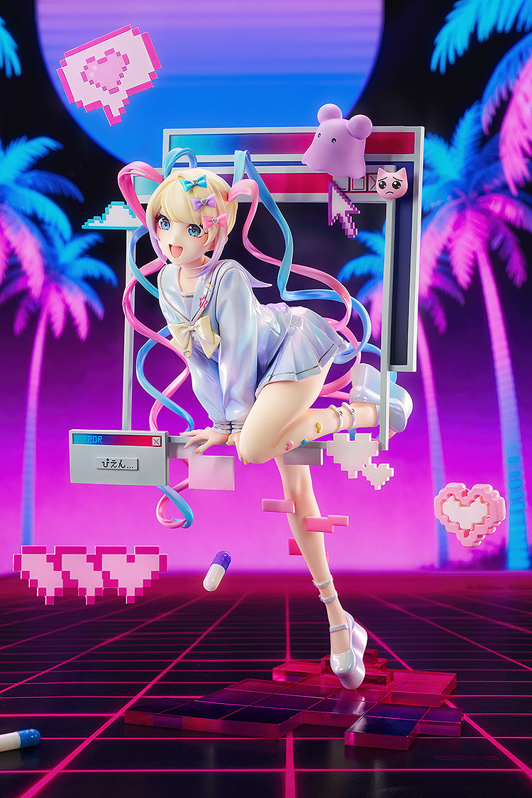 NEEDY STREAMER OVERLOAD OMGkawaii Angel Chan Switch Ver. 1/7 Figure JAPAN