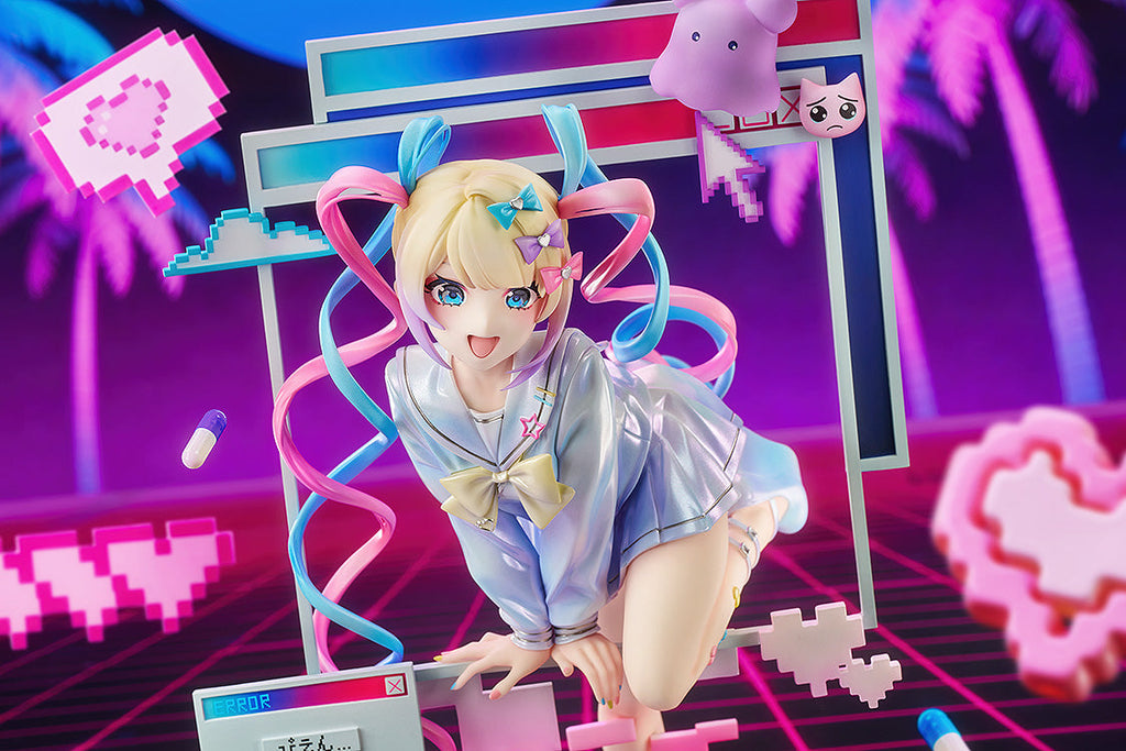 NEEDY STREAMER OVERLOAD OMGkawaii Angel Chan Switch Ver. 1/7 Figure JAPAN