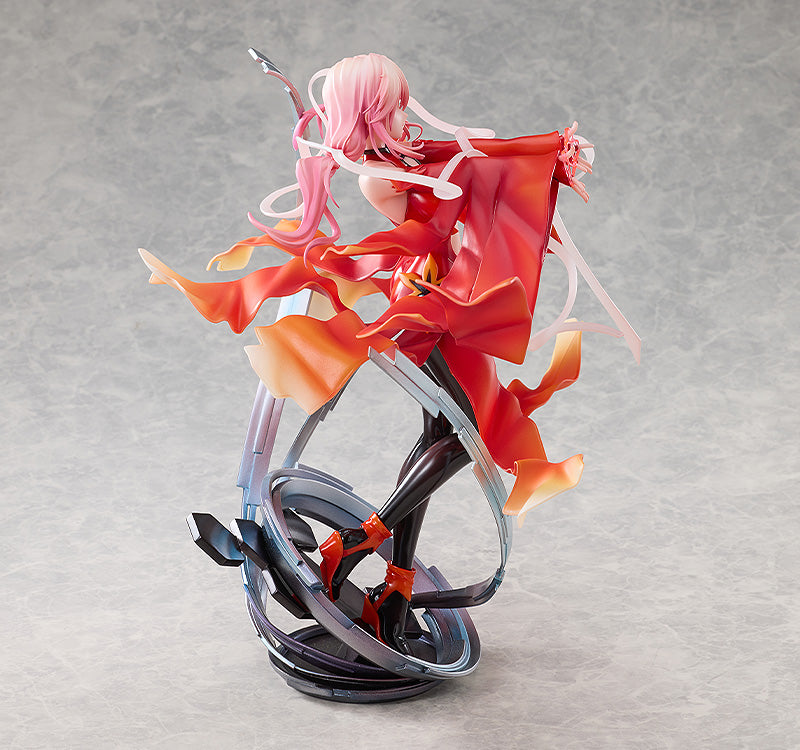 Solarain Guilty Crown Inori Yuzuriha You're the world to me 1/7 Figure JAPAN
