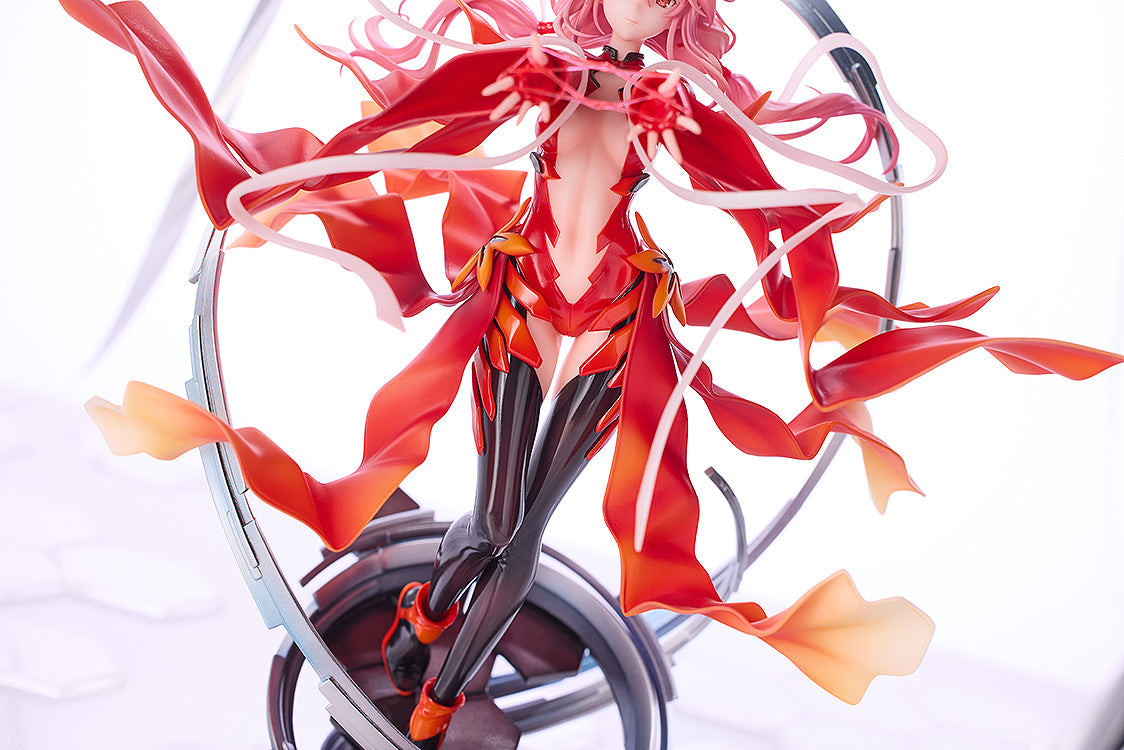 Solarain Guilty Crown Inori Yuzuriha You're the world to me 1/7 Plush Set Figure
