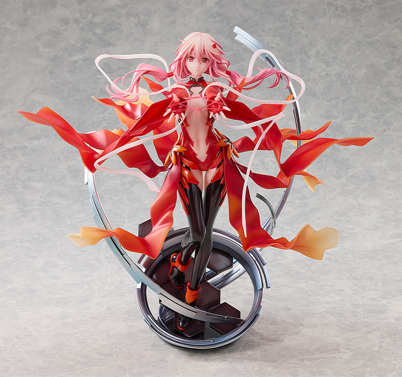 Solarain Guilty Crown Inori Yuzuriha You're the world to me 1/7 Plush Set Figure