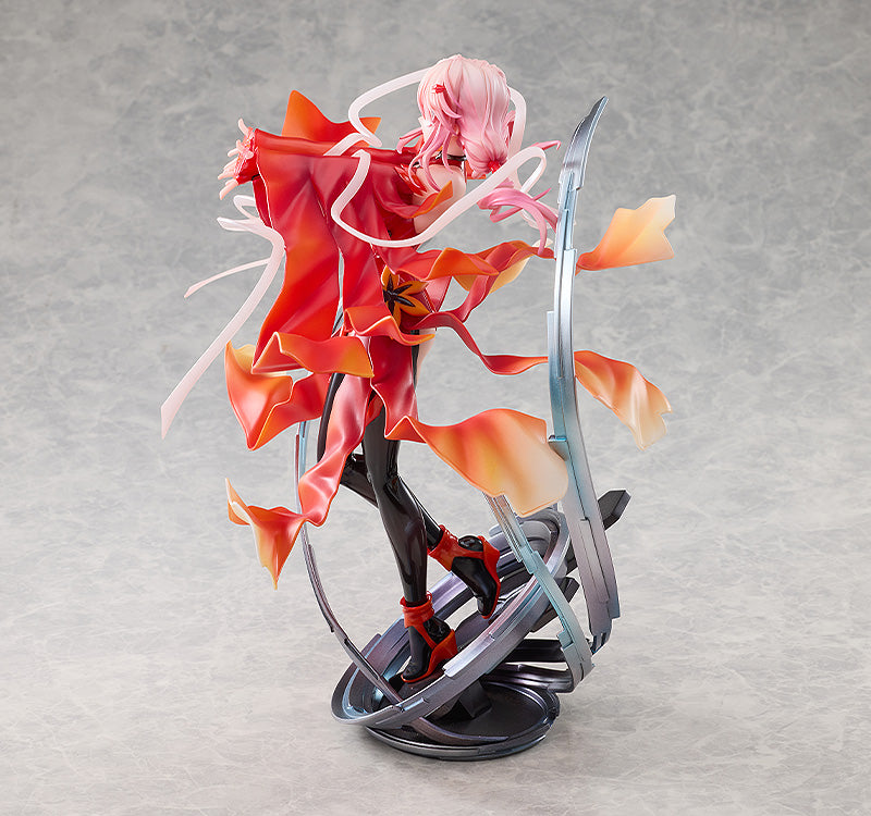 Solarain Guilty Crown Inori Yuzuriha You're the world to me 1/7 Plush Set Figure