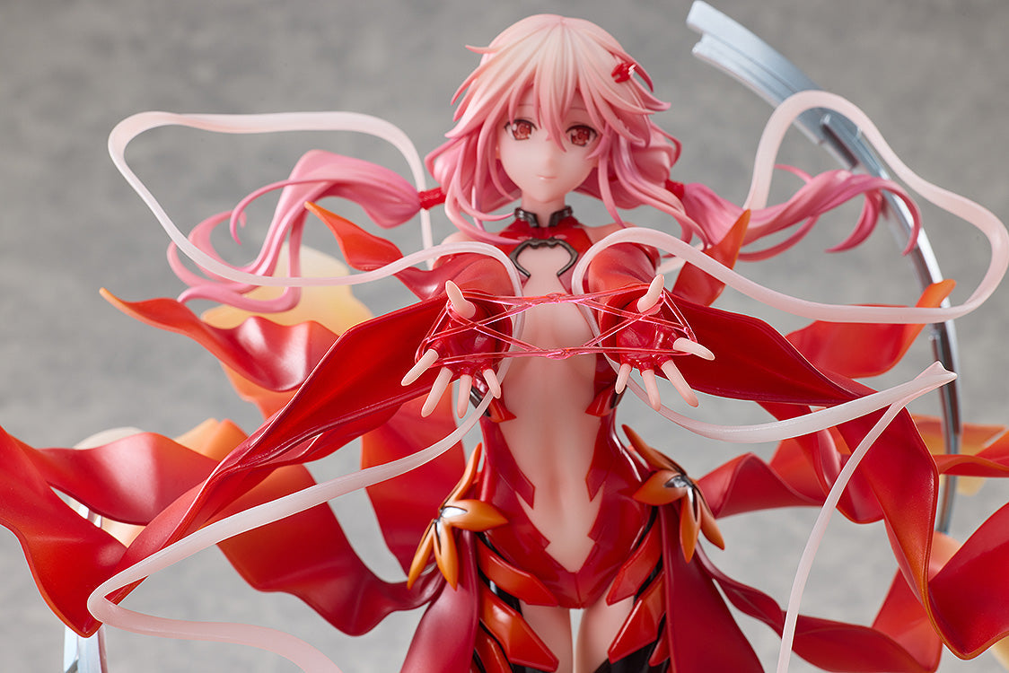 Solarain Guilty Crown Inori Yuzuriha You're the world to me 1/7 Plush Set Figure