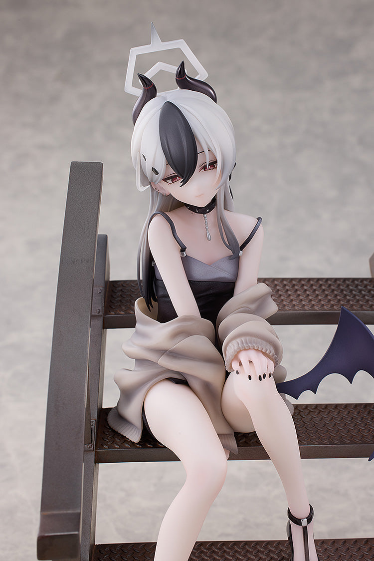Solarain Blue Archive Kayoko Dress Memorial Lobby Ver. 1/7 Figure JAPAN OFFICIAL