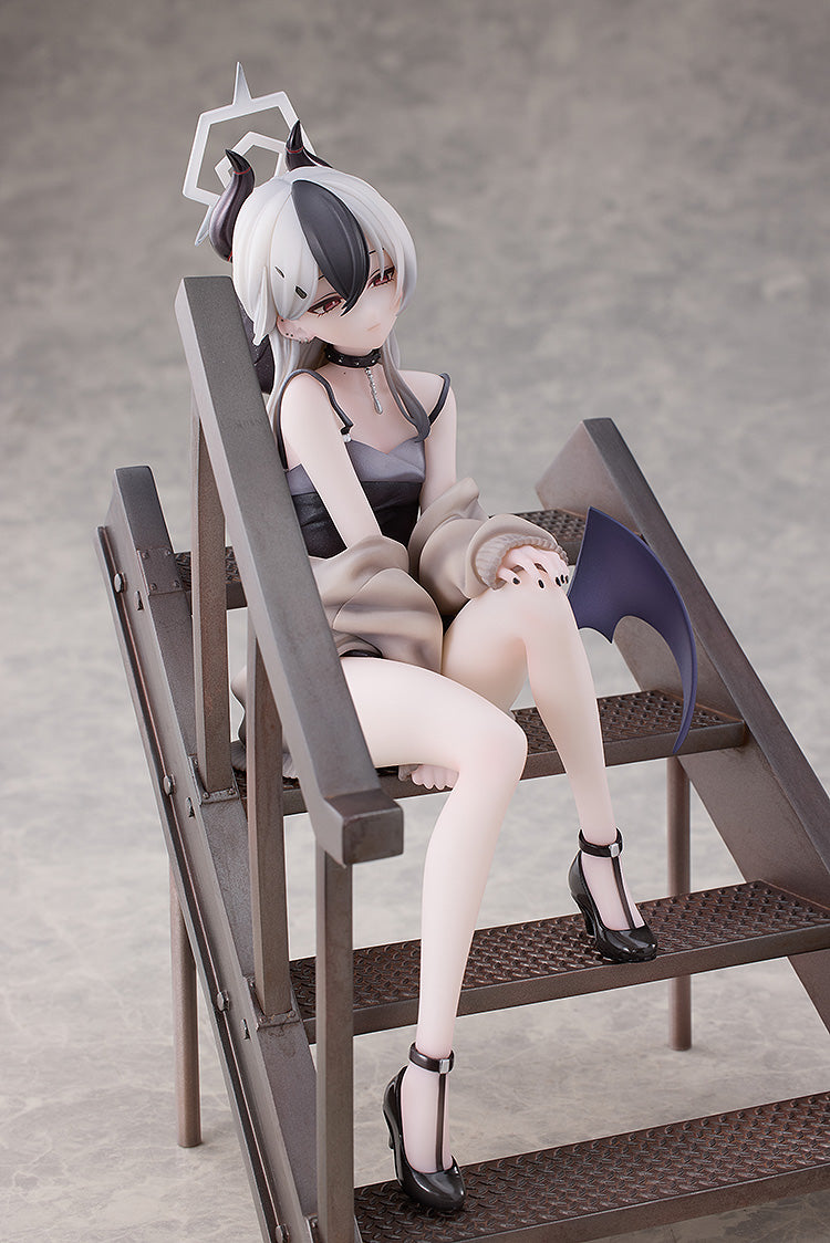 Solarain Blue Archive Kayoko Dress Memorial Lobby Ver. 1/7 Figure JAPAN OFFICIAL