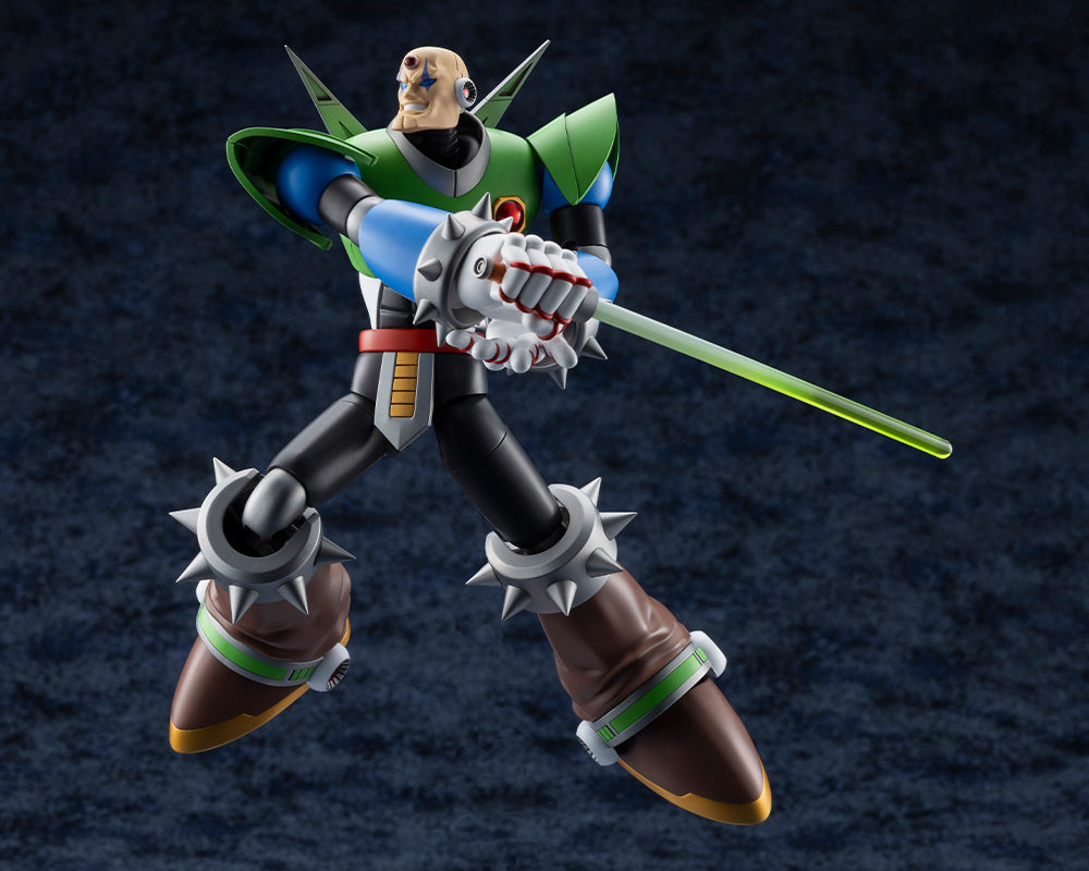 Kotobukiya Mega Man X Sigma Mega Man X Ver. Model Kit JAPAN OFFICIAL
