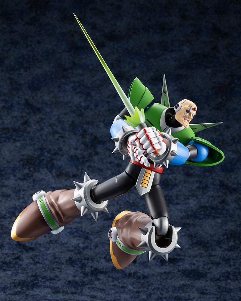 Kotobukiya Mega Man X Sigma Mega Man X Ver. Model Kit JAPAN OFFICIAL