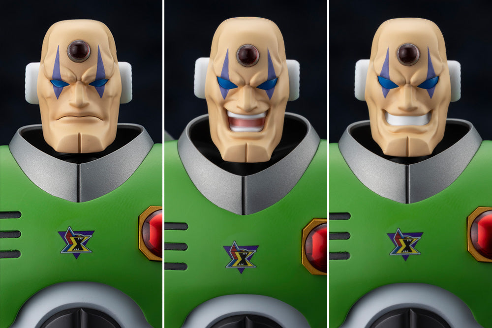 Kotobukiya Mega Man X Sigma Mega Man X Ver. Model Kit JAPAN OFFICIAL