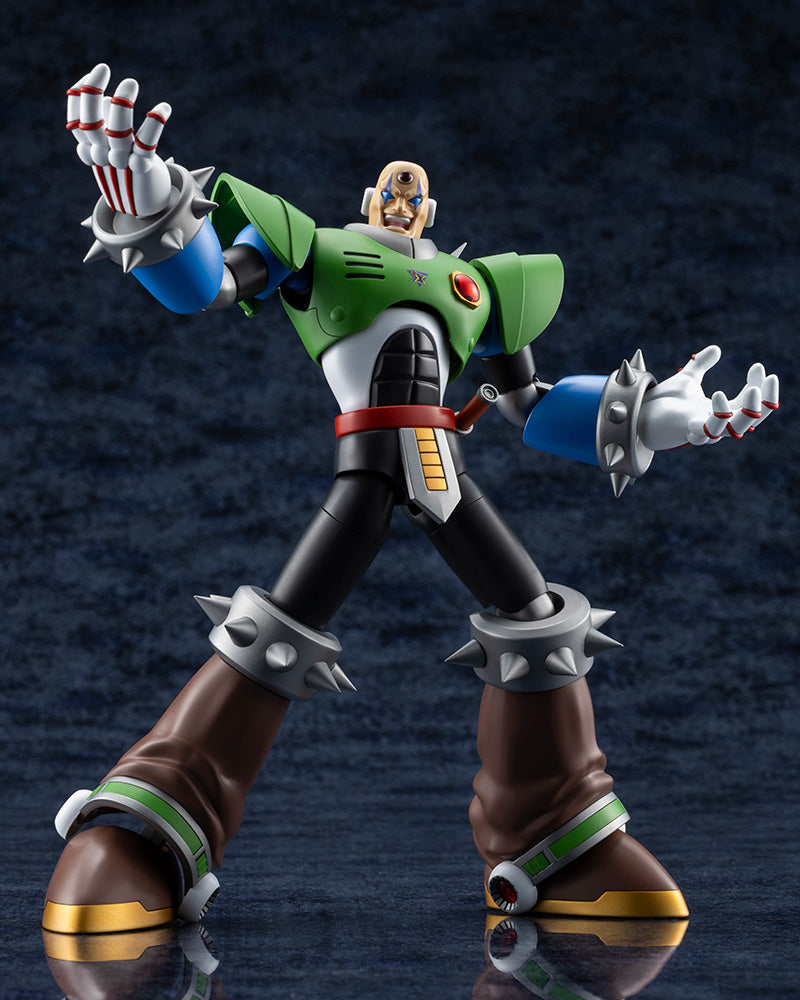 Kotobukiya Mega Man X Sigma Mega Man X Ver. Model Kit JAPAN OFFICIAL