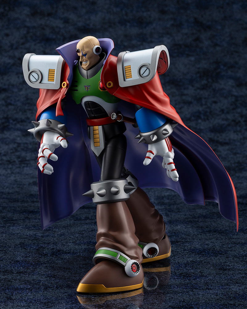 Kotobukiya Mega Man X Sigma Mega Man X Ver. Model Kit JAPAN OFFICIAL