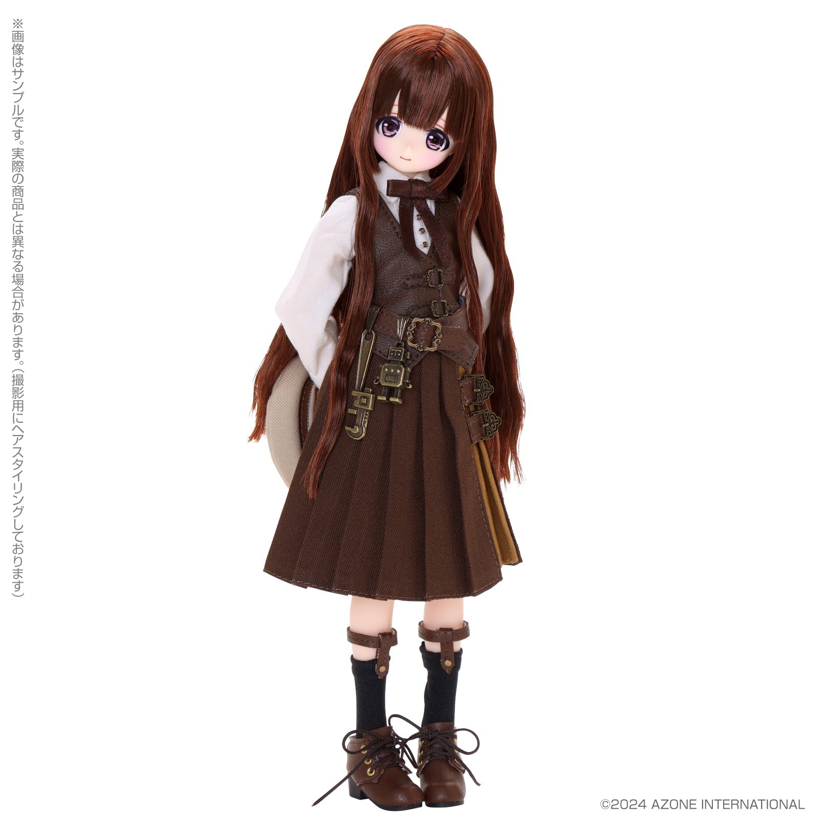 Azone Alvastaria Torte Yumemiru Atelier Gentoucha no Seifuku ver. Doll JAPAN