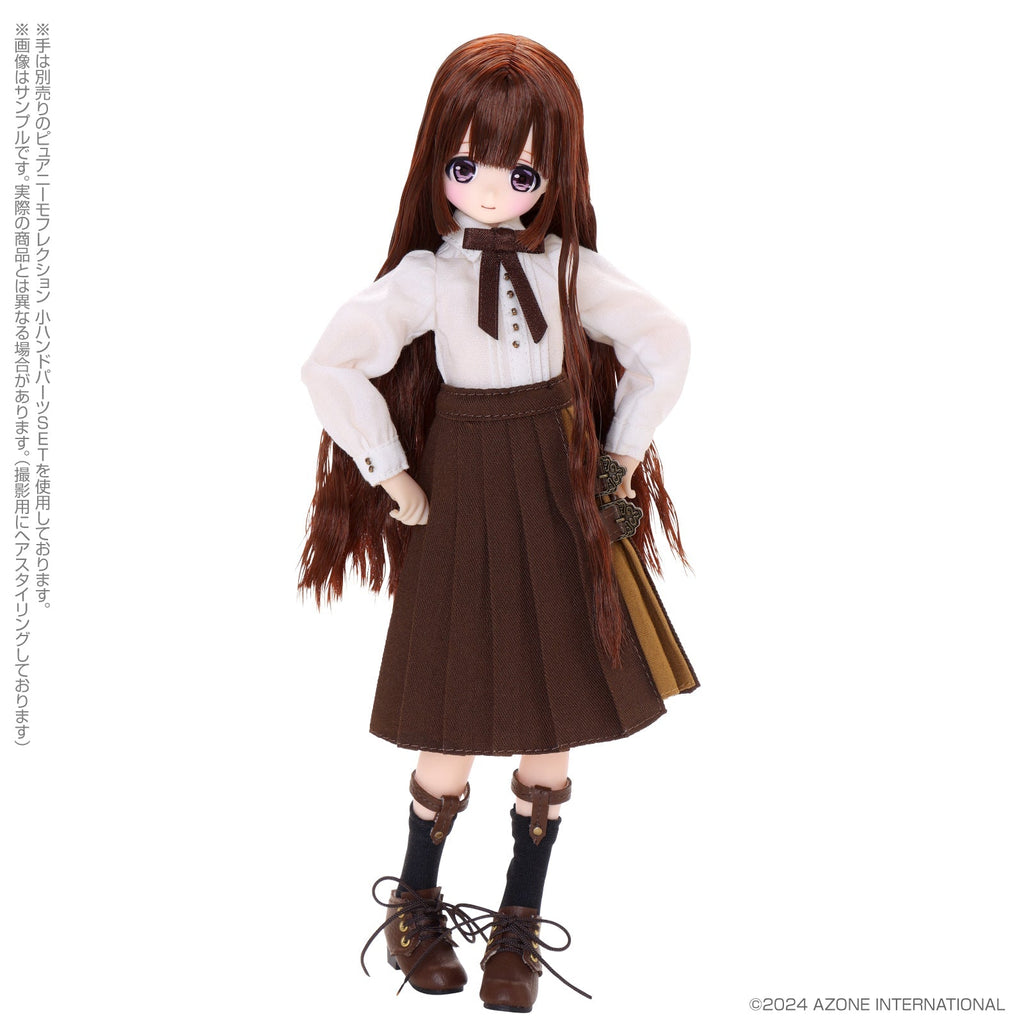 Azone Alvastaria Torte Yumemiru Atelier Gentoucha no Seifuku ver. Doll JAPAN