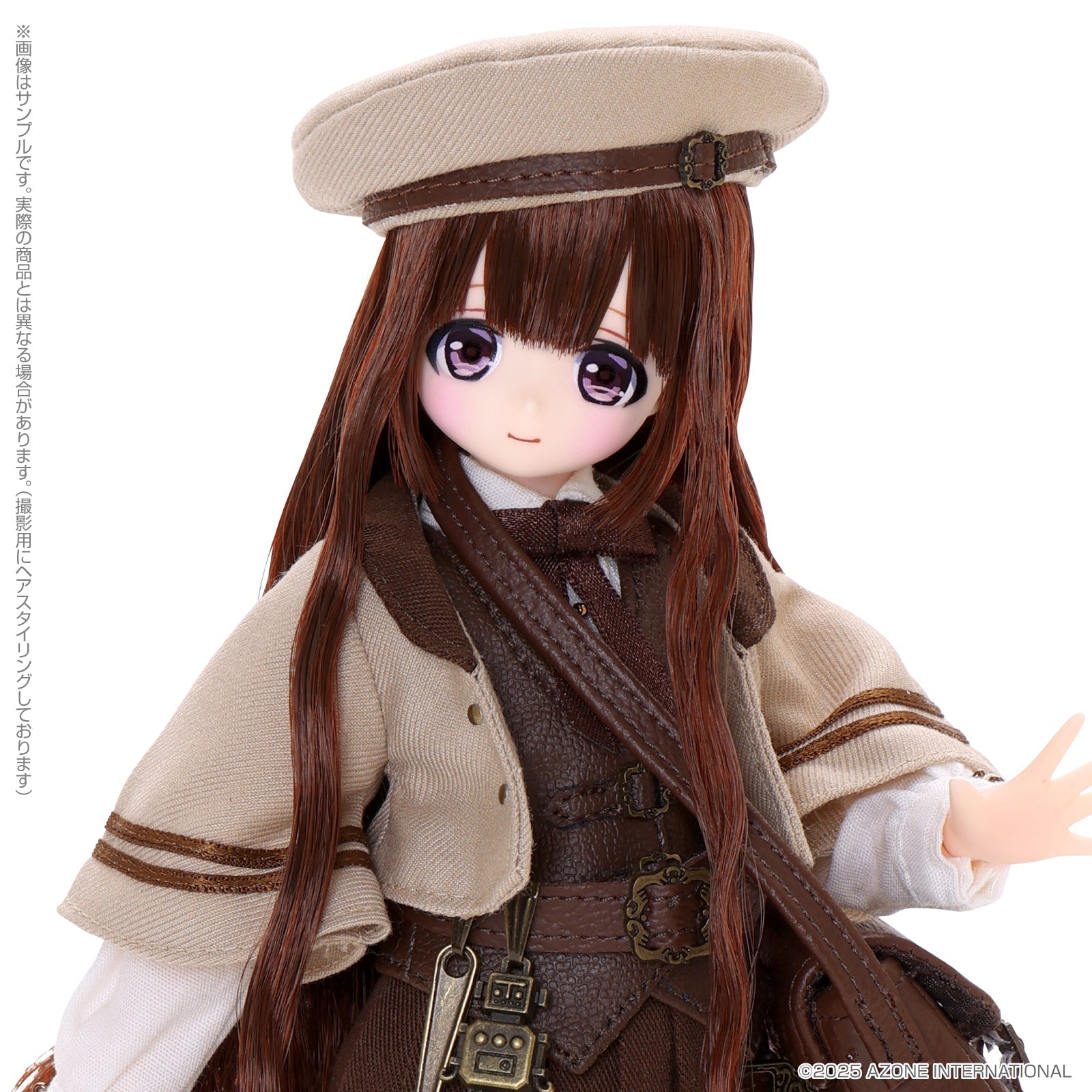 Azone Alvastaria Torte Yumemiru Atelier Gentoucha no Seifuku ver. Doll JAPAN