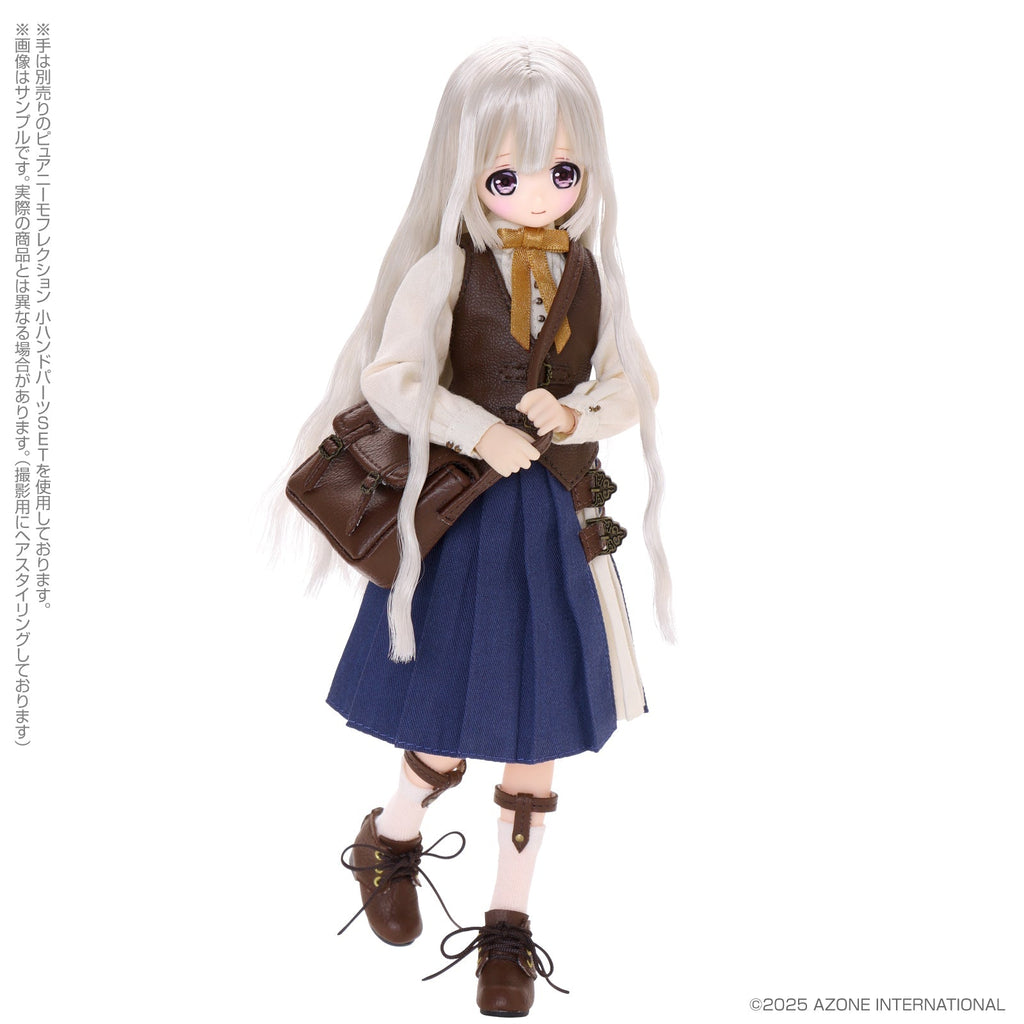 Azone Alvastaria Torte Yumemiru Atelier Ruriao no Seifuku ver. Doll JAPAN