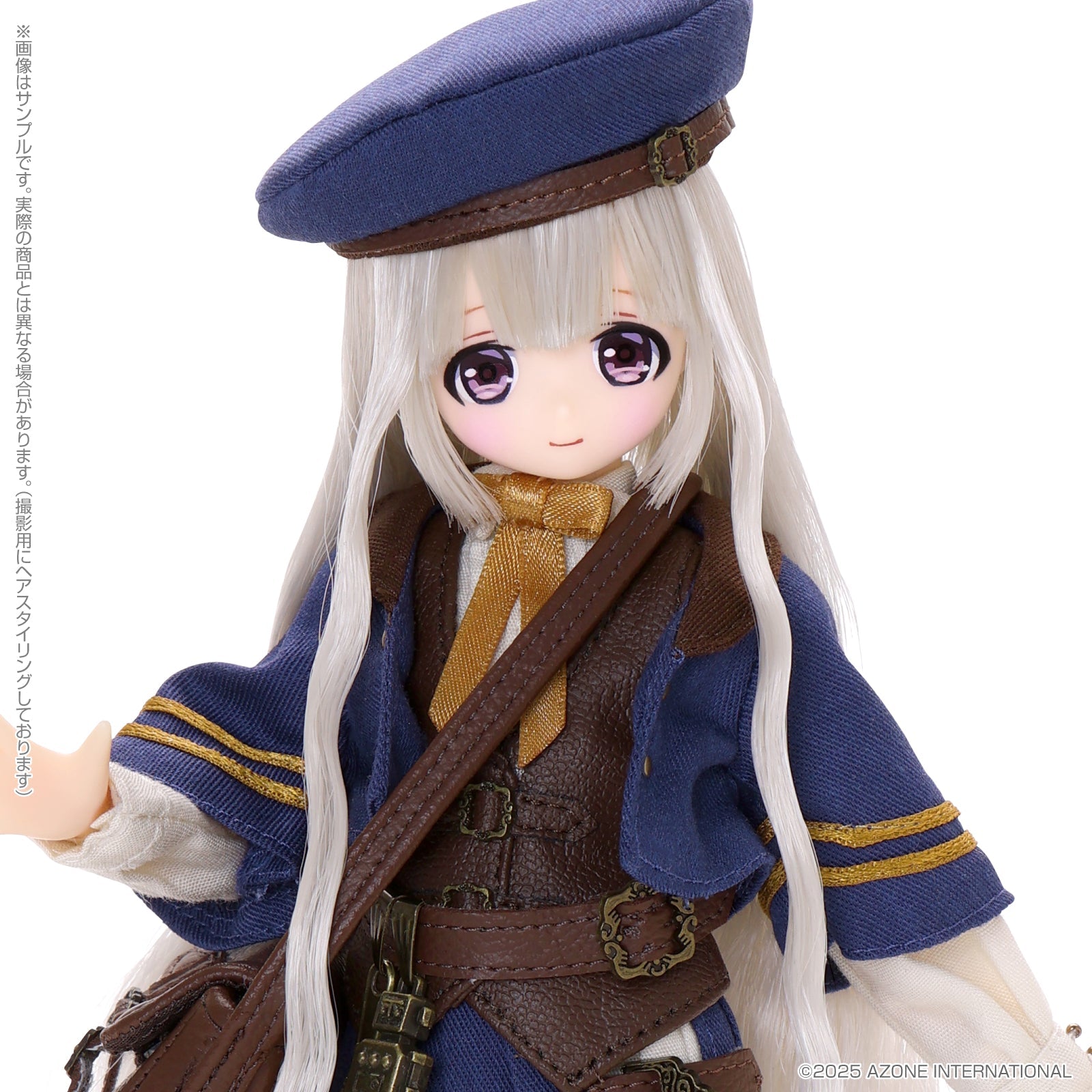 Azone Alvastaria Torte Yumemiru Atelier Ruriao no Seifuku ver. Doll JAPAN