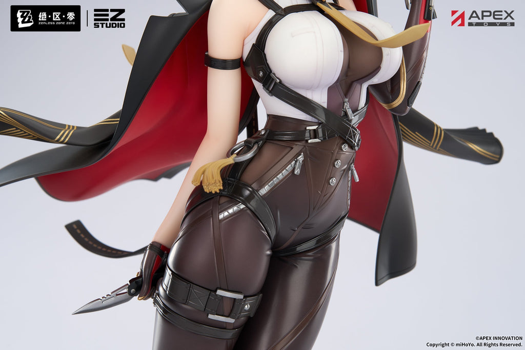 APEX Zenless Zone Zero Evelyn Chevalier 1/7 Figure JAPAN OFFICIAL