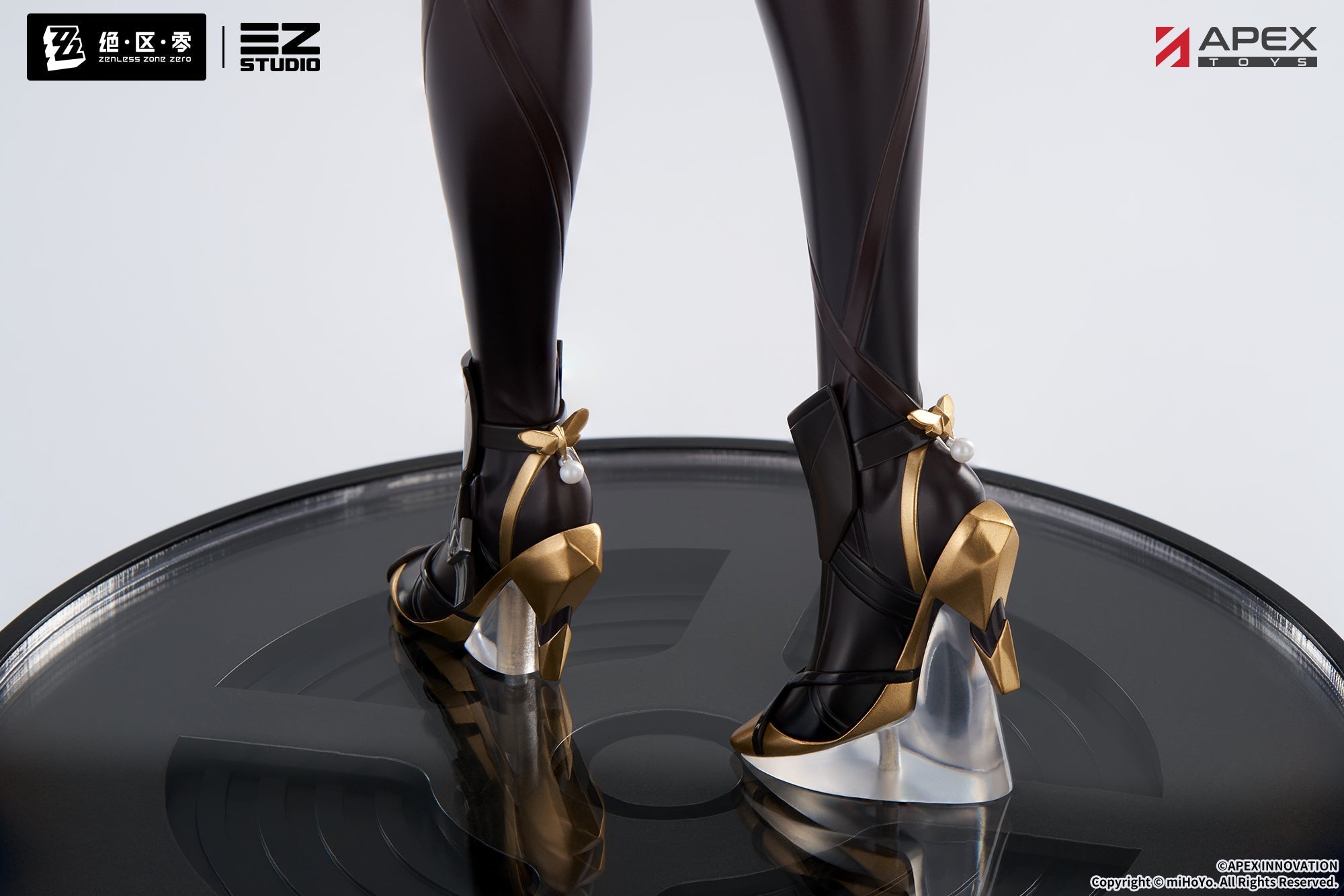 APEX Zenless Zone Zero Evelyn Chevalier 1/7 Figure JAPAN OFFICIAL