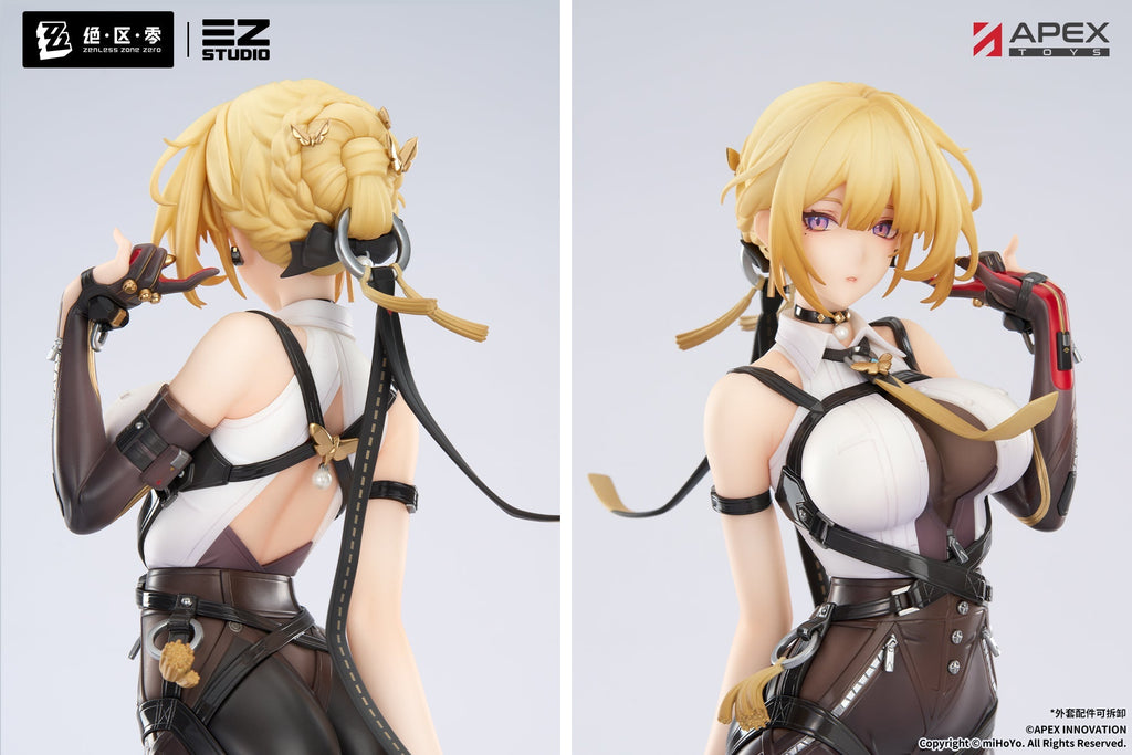 APEX Zenless Zone Zero Evelyn Chevalier 1/7 Figure JAPAN OFFICIAL