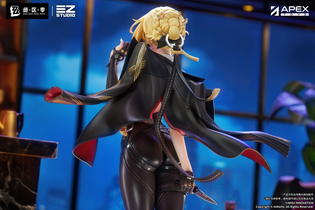 APEX Zenless Zone Zero Evelyn Chevalier 1/7 Figure JAPAN OFFICIAL