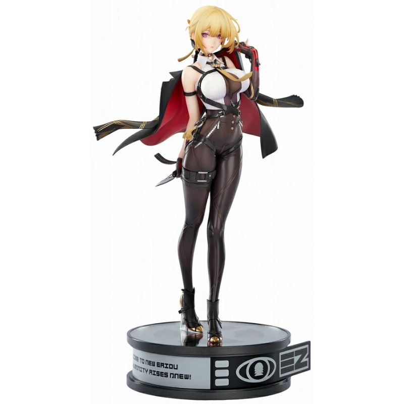 APEX Zenless Zone Zero Evelyn Chevalier 1/7 Figure JAPAN OFFICIAL