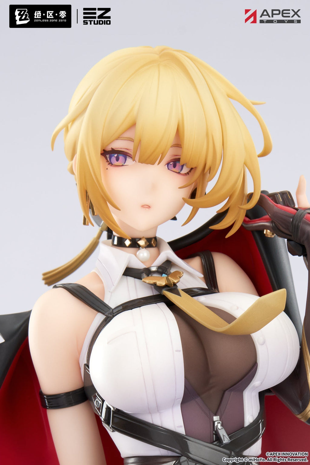 APEX Zenless Zone Zero Evelyn Chevalier 1/7 Figure JAPAN OFFICIAL