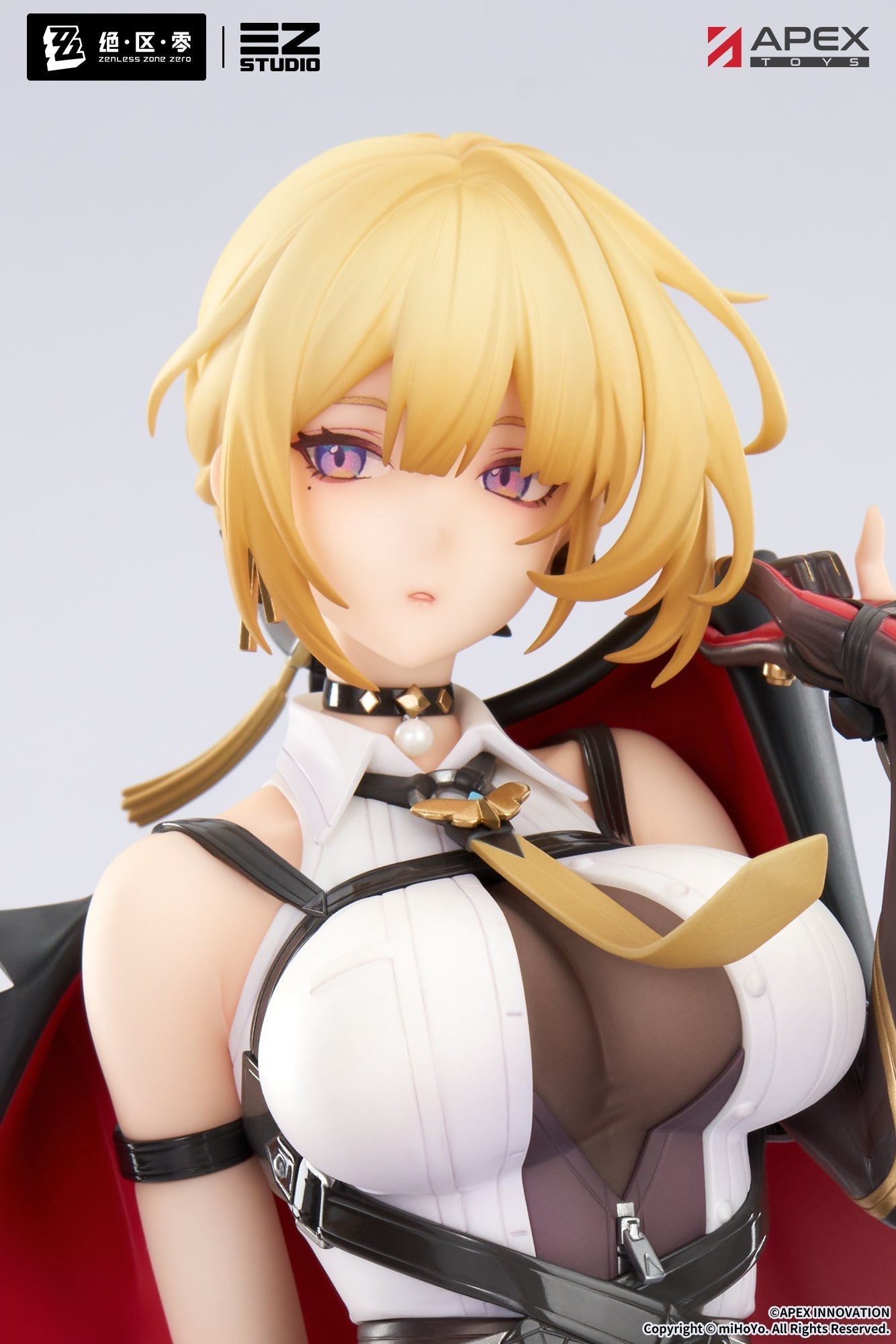 APEX Zenless Zone Zero Evelyn Chevalier 1/7 Figure JAPAN OFFICIAL