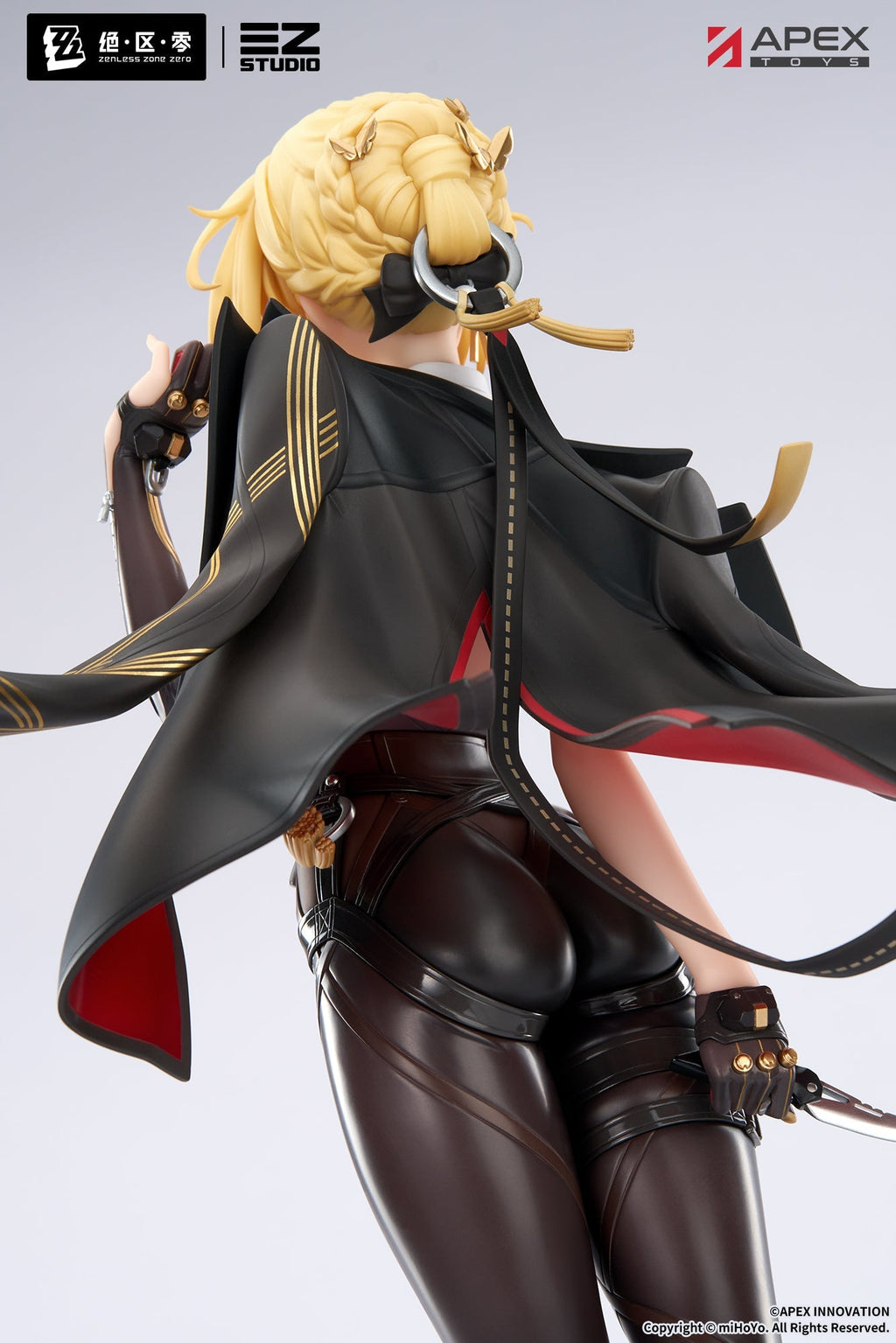 APEX Zenless Zone Zero Evelyn Chevalier 1/7 Figure JAPAN OFFICIAL