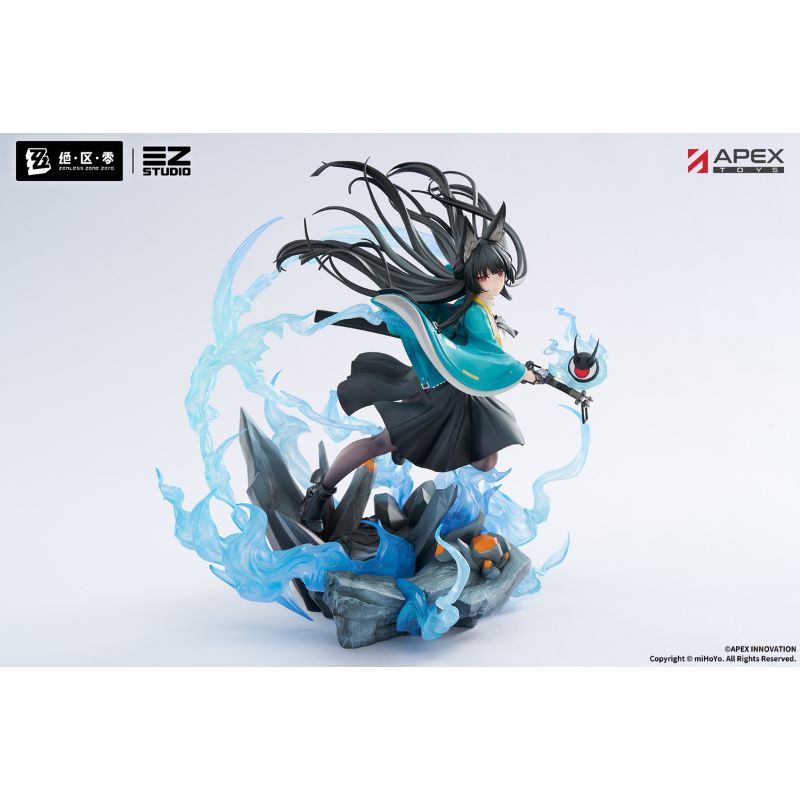APEX Zenless Zone Zero Hoshimi Miyabi Honed Blade of Reflection Ver. 1/7 Figure