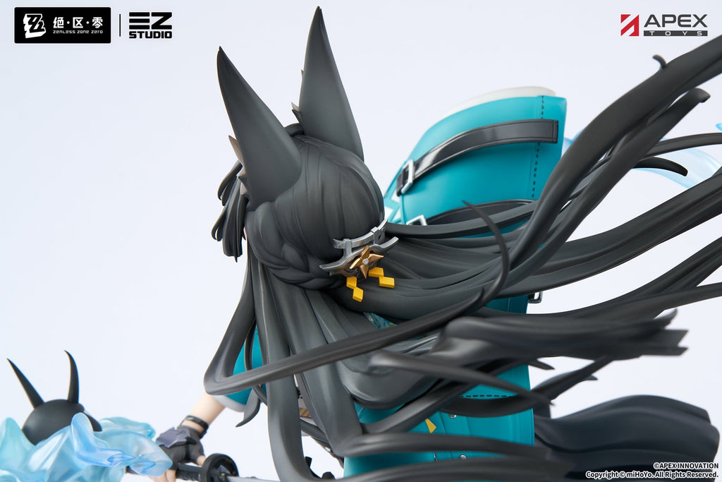 APEX Zenless Zone Zero Hoshimi Miyabi Honed Blade of Reflection Ver. 1/7 Figure