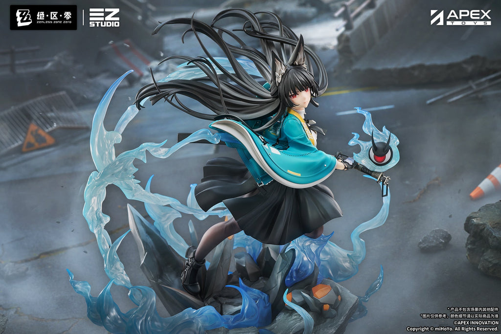 APEX Zenless Zone Zero Hoshimi Miyabi Honed Blade of Reflection Ver. 1/7 Figure