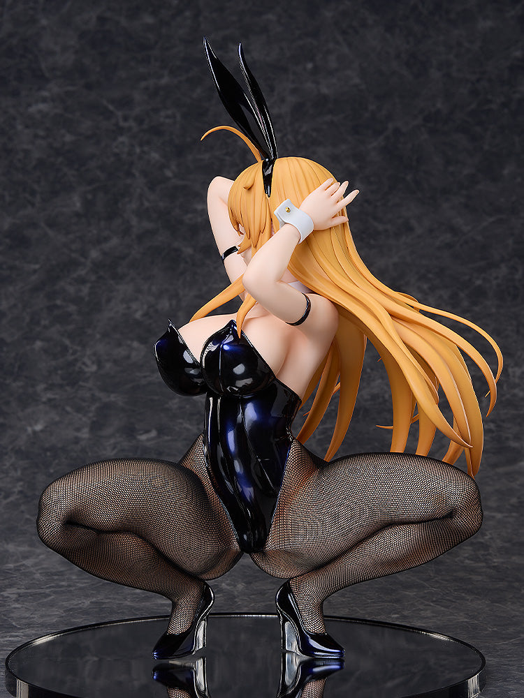 FREEing Shin Ikkitousen Hakufu Sonsaku Bunny Ver. 2nd 1/4 Figure JAPAN OFFICIAL