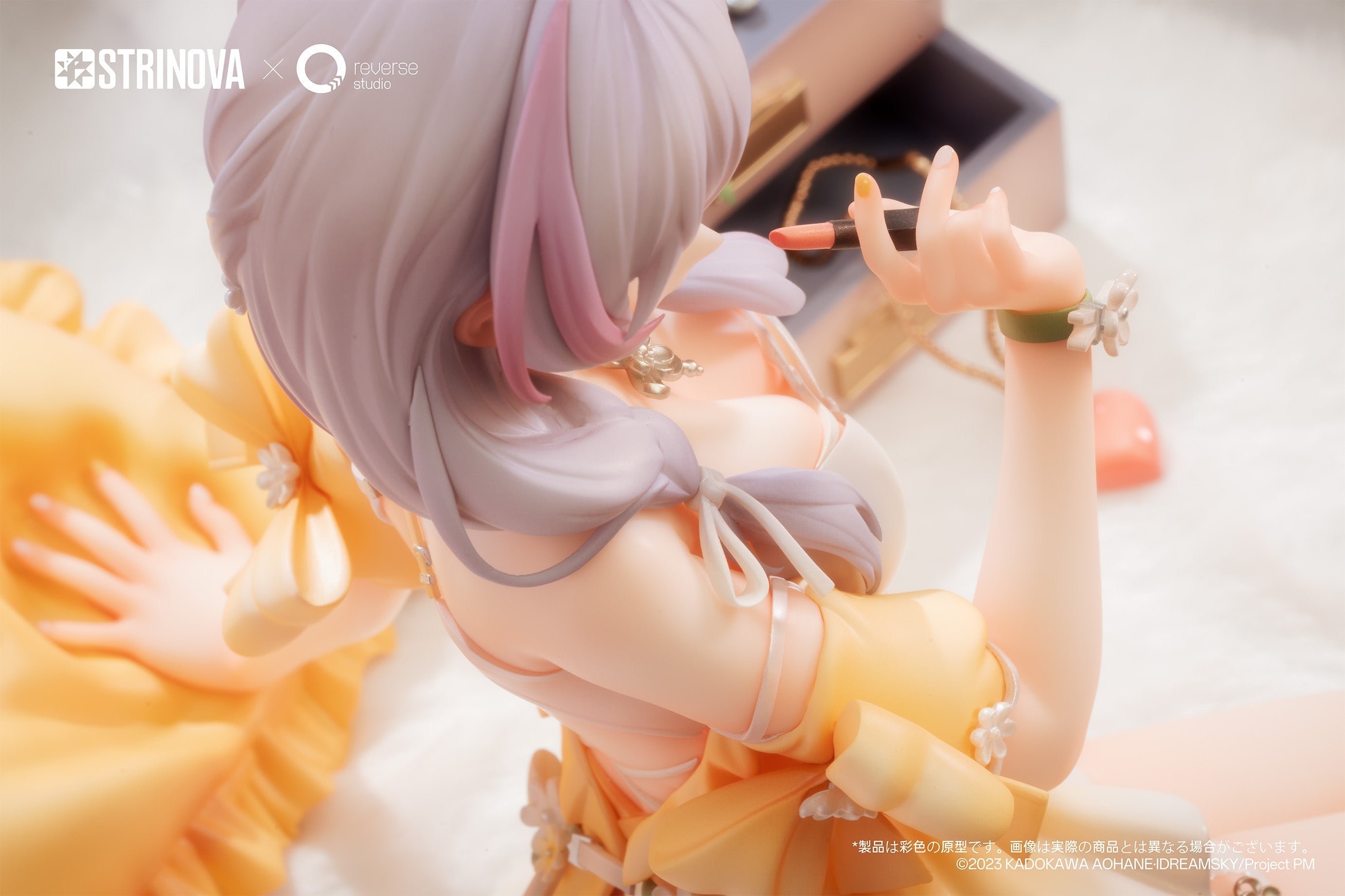 Reverse Studio Strinova Kanami Whisper of Flowers Ver. 1/7 Figure JAPAN OFFICIAL