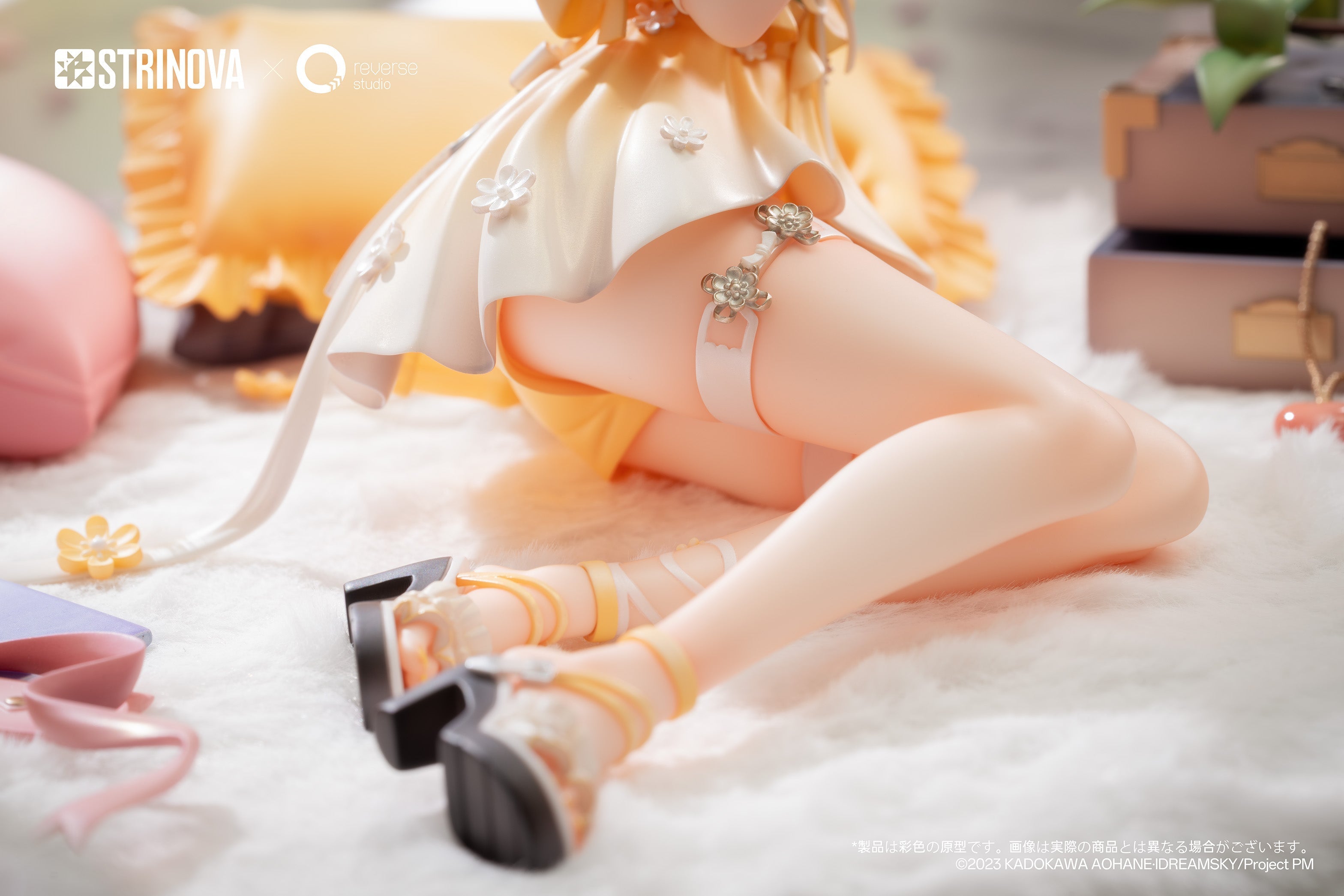 Reverse Studio Strinova Kanami Whisper of Flowers Ver. 1/7 Figure JAPAN OFFICIAL
