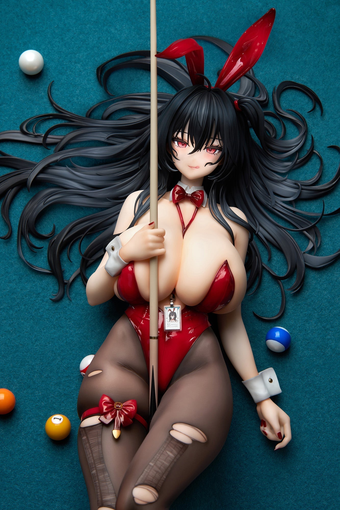 APEX Azur Lane Taihou Fun on the Baize Ver. 1/7 Figure JAPAN OFFICIAL