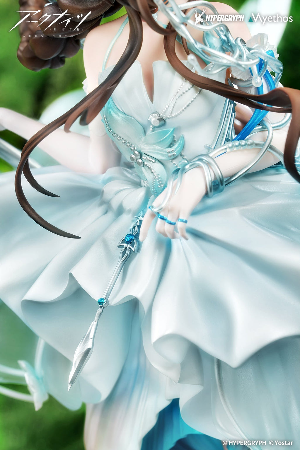 Myethos Arknights Amiya Blooms of Time Ver. 1/7 Figure JAPAN OFFICIAL