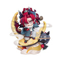 Myethos Arknights Yu Chibi Figure JAPAN OFFICIAL